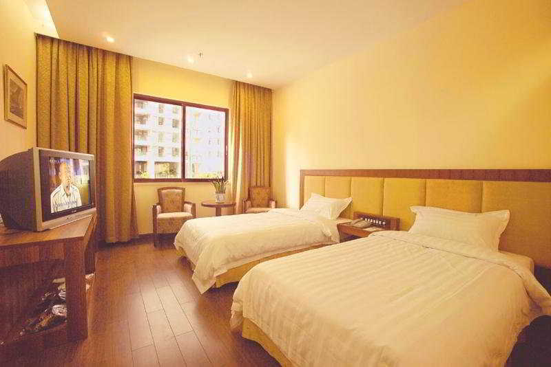 Star City Hotel Canton Chambre photo